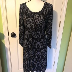 Soma XS Floral Dress